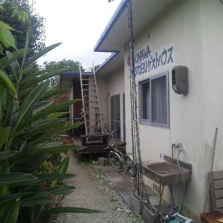 Okinawa Motobu Guest House Εξωτερικό φωτογραφία