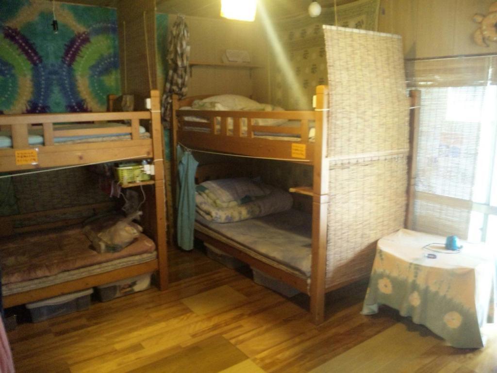 Okinawa Motobu Guest House Δωμάτιο φωτογραφία