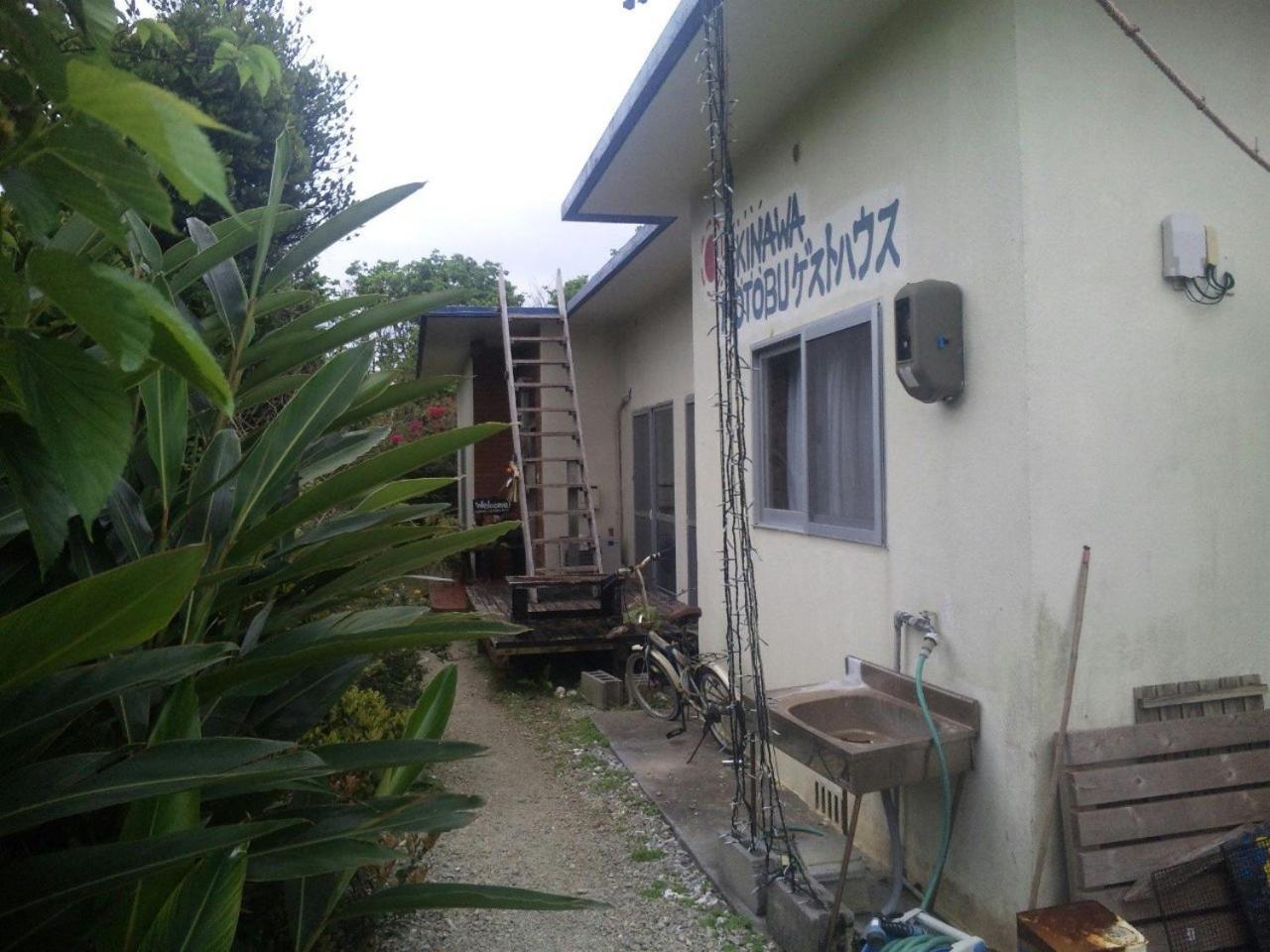 Okinawa Motobu Guest House Εξωτερικό φωτογραφία