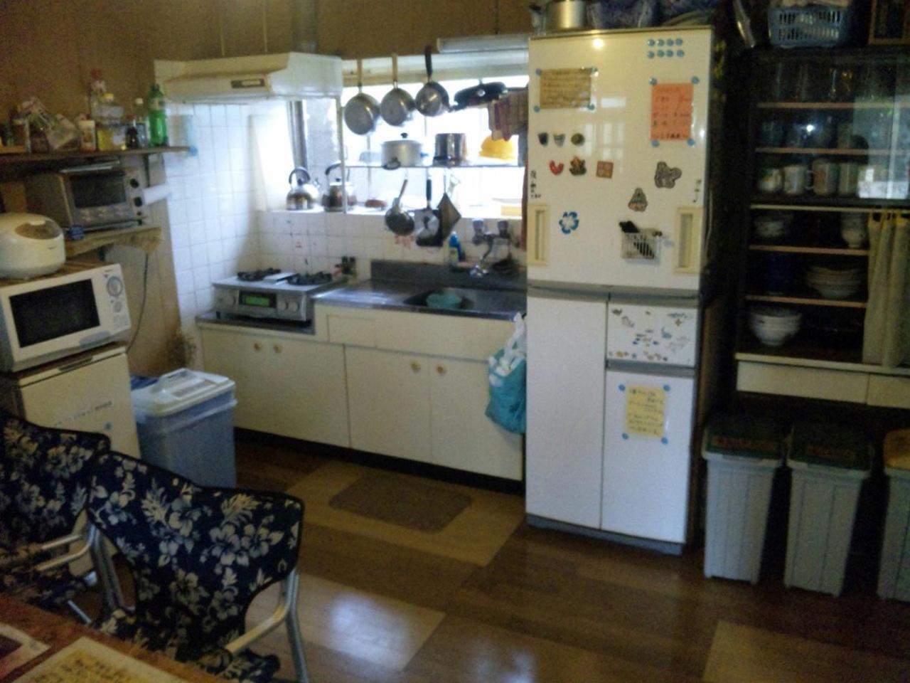 Okinawa Motobu Guest House Εξωτερικό φωτογραφία