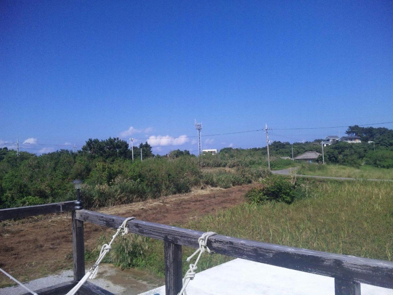 Okinawa Motobu Guest House Εξωτερικό φωτογραφία