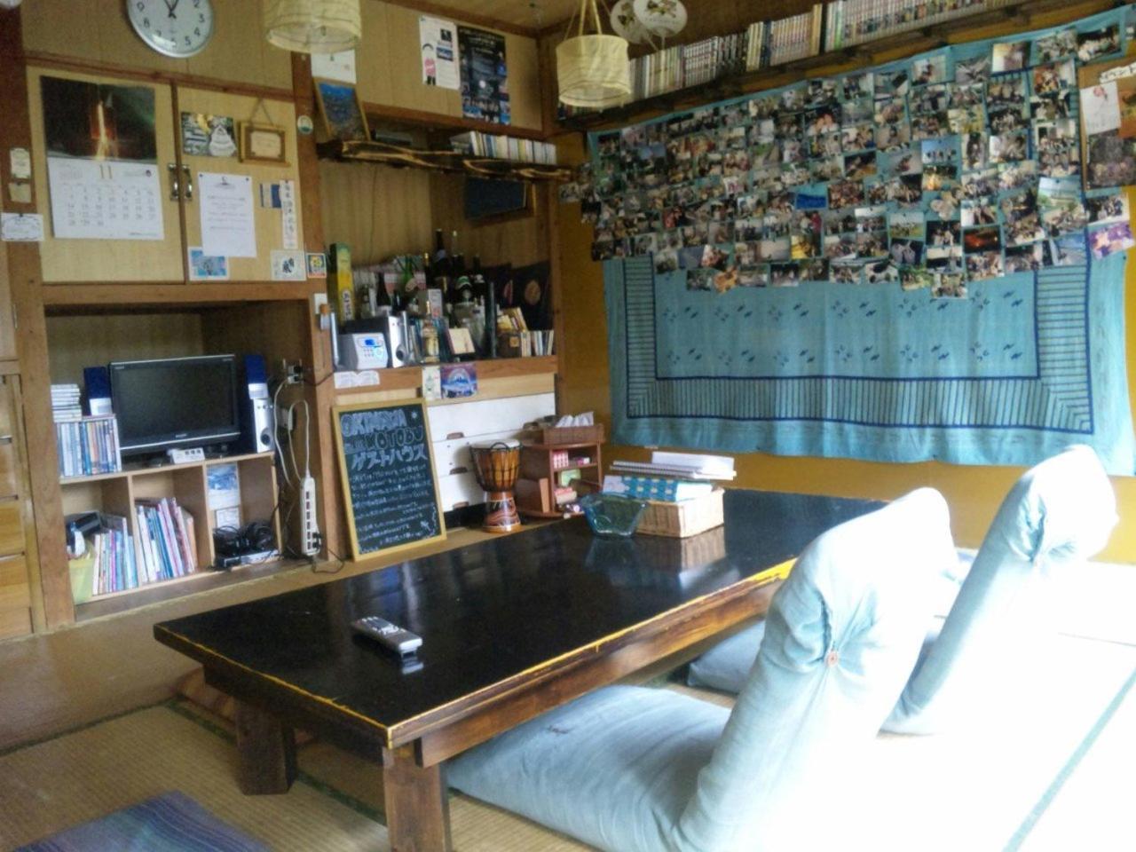 Okinawa Motobu Guest House Εξωτερικό φωτογραφία
