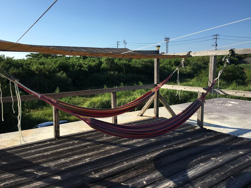 Okinawa Motobu Guest House Εξωτερικό φωτογραφία