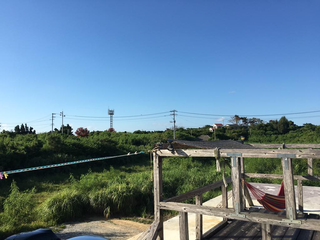Okinawa Motobu Guest House Εξωτερικό φωτογραφία