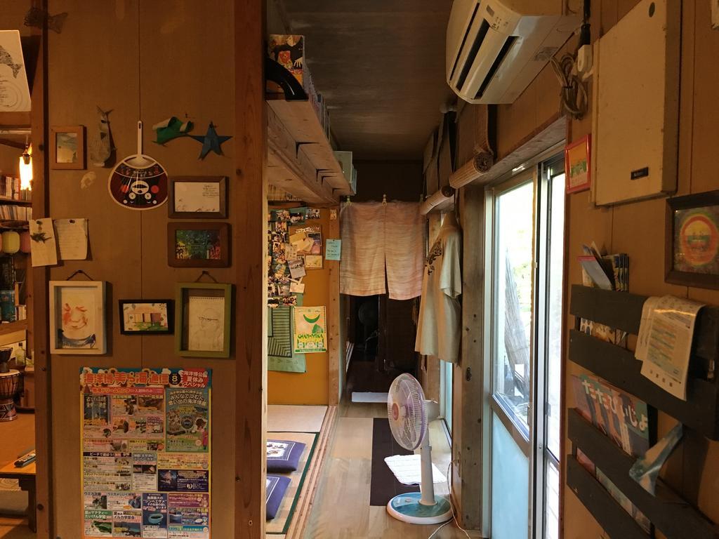 Okinawa Motobu Guest House Εξωτερικό φωτογραφία