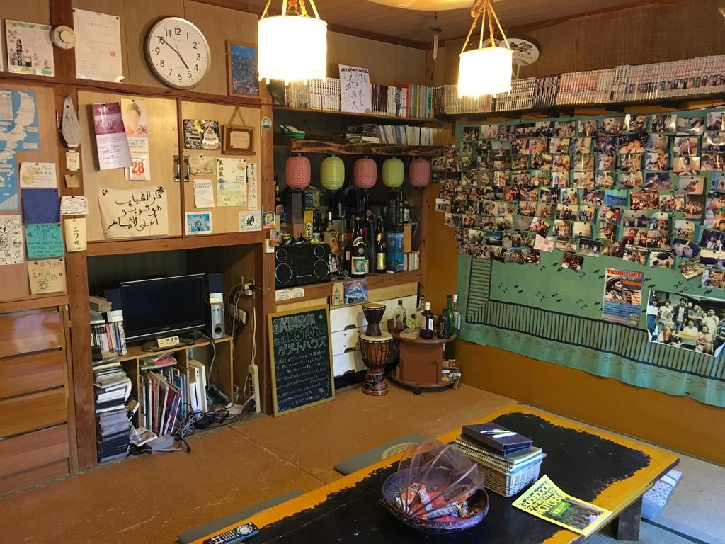 Okinawa Motobu Guest House Εξωτερικό φωτογραφία