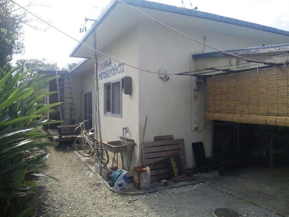 Okinawa Motobu Guest House Εξωτερικό φωτογραφία
