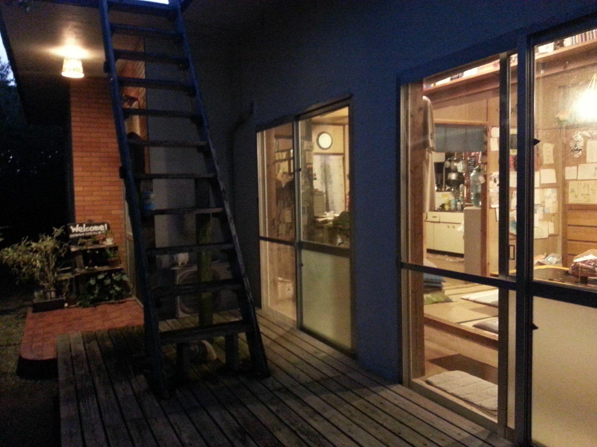 Okinawa Motobu Guest House Εξωτερικό φωτογραφία